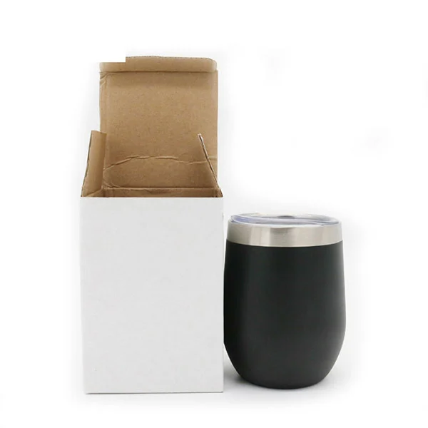 كوب معزول من الفولاذ المقاوم للصدأ سعة 12 أونصة