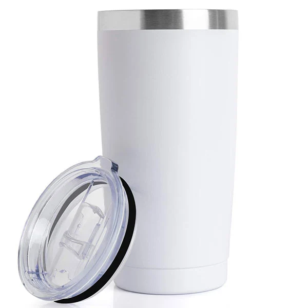 كوب ستانلس ستيل سعة 20 أونصة