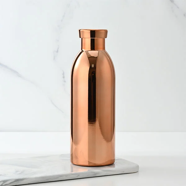 دورق معزول بالفراغ من الفولاذ المقاوم للصدأ سعة 500 مل