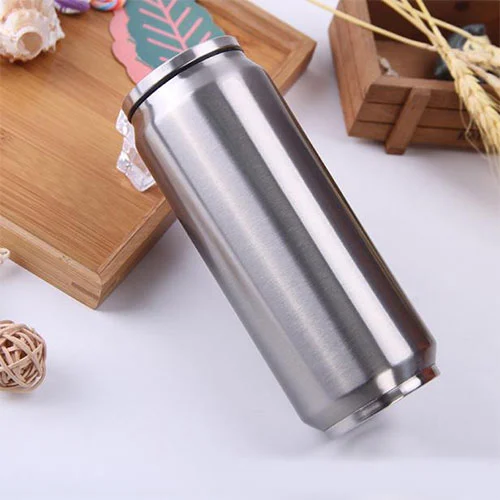 Vacuum Insulated Cola Can