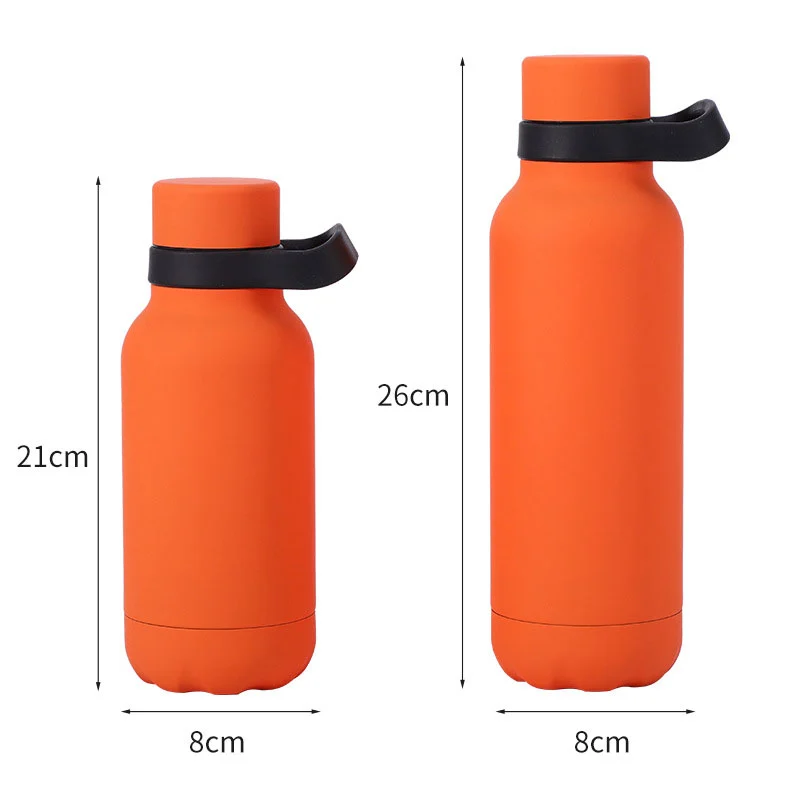 Cola Bottle With Handle