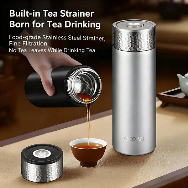 زجاجة مياه محمولة