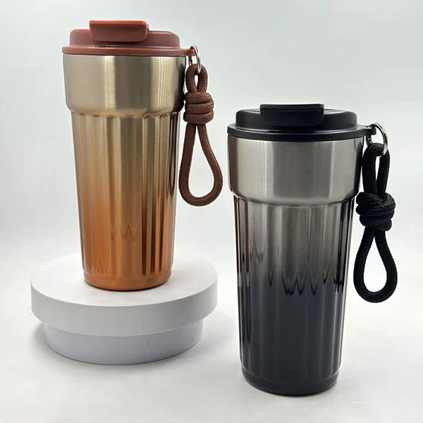 Tumblers الفولاذ المقاوم للصدأ