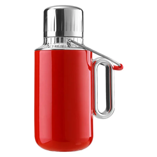 وعاء لعرض درجة الحرارة